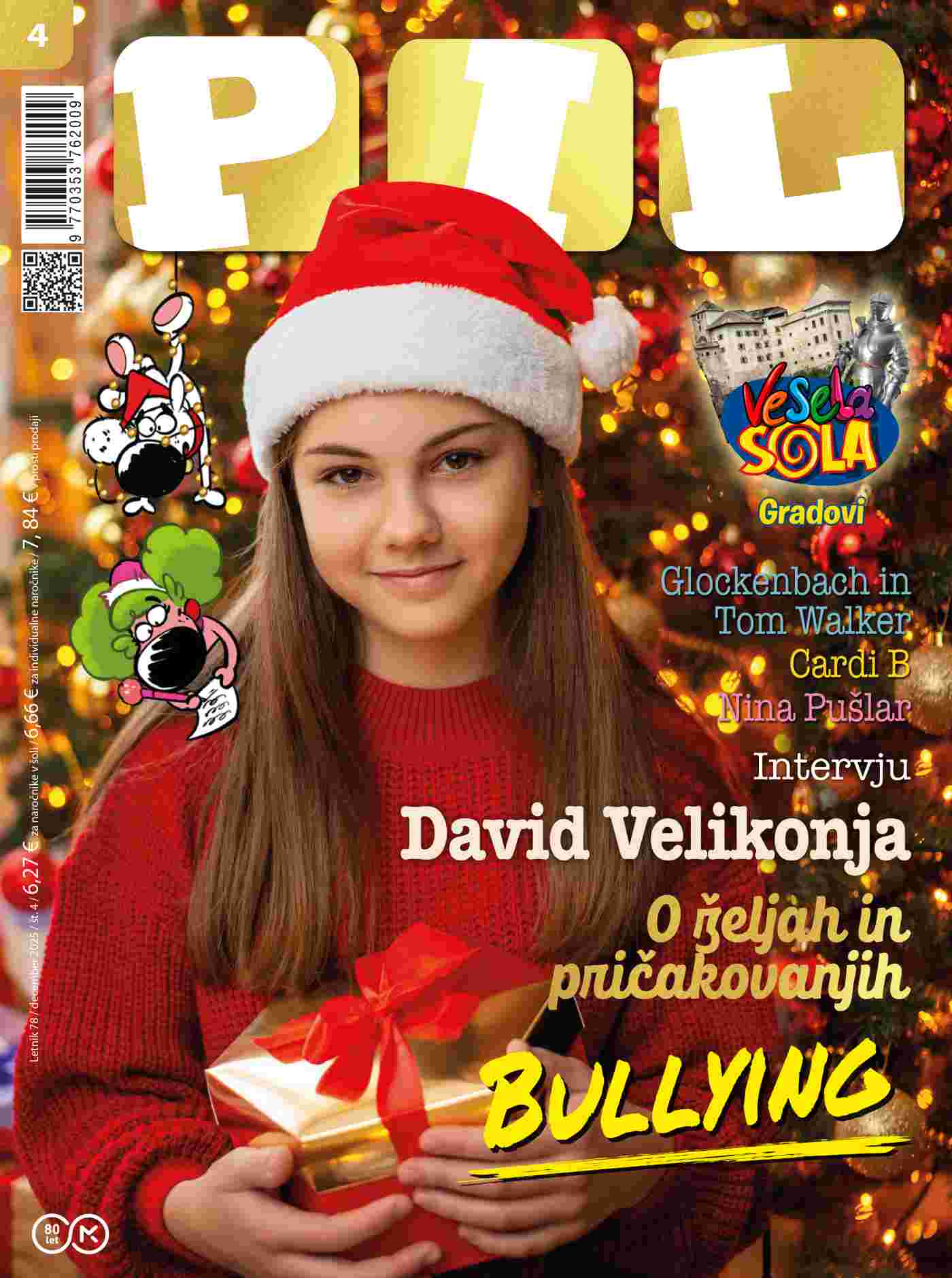 Revija PIL, december 2025