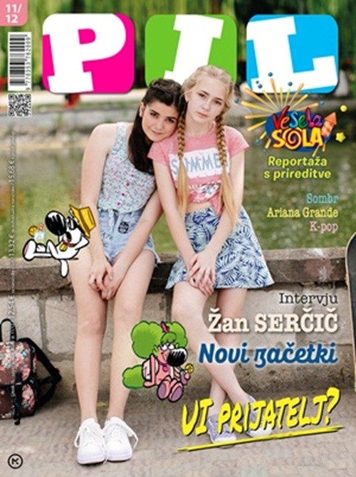 Revija PIL, julij/avgust 2026