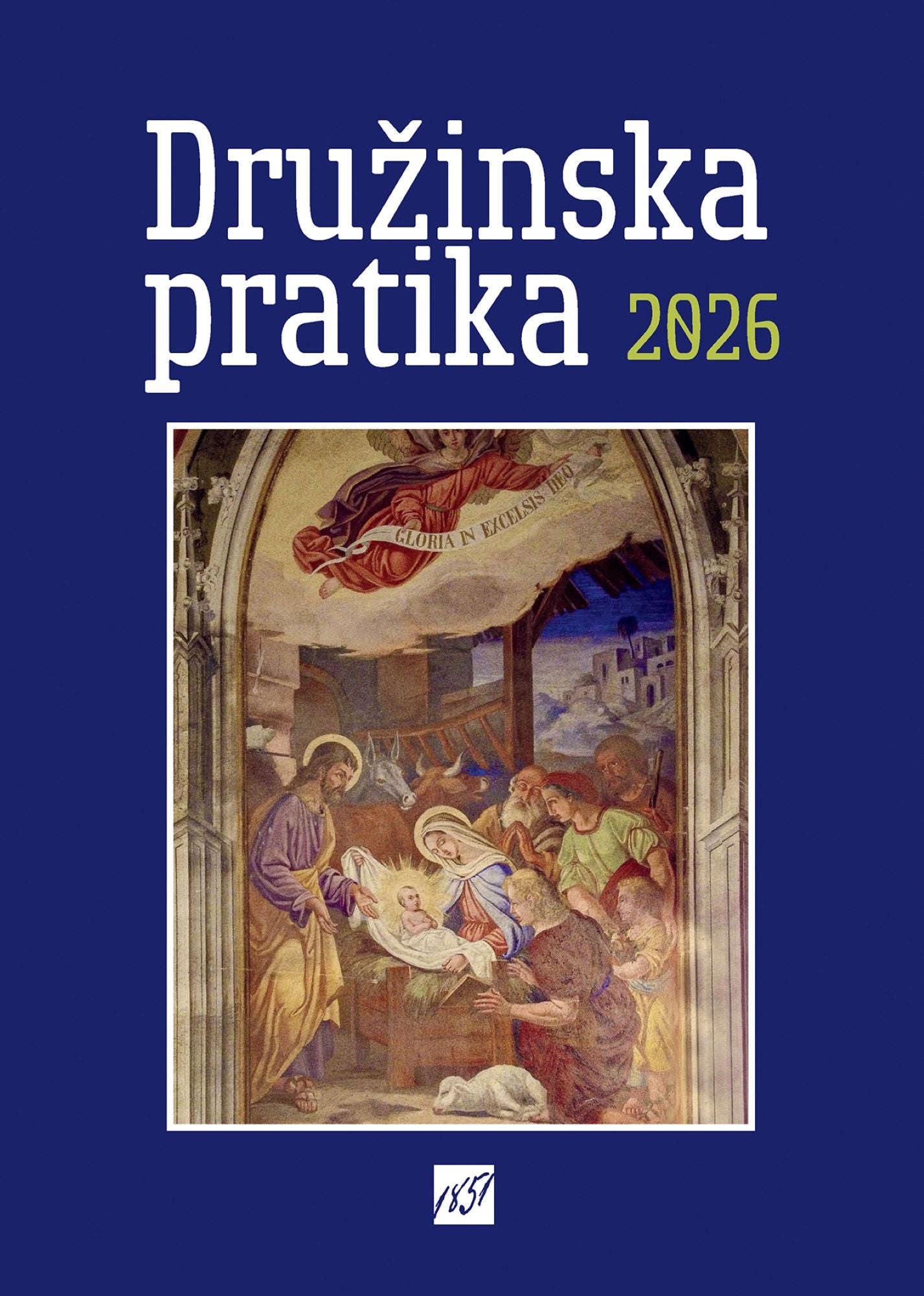 Družinska pratika 2026