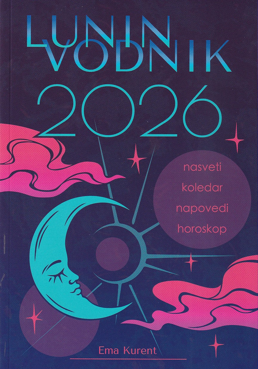Lunin vodnik 2026