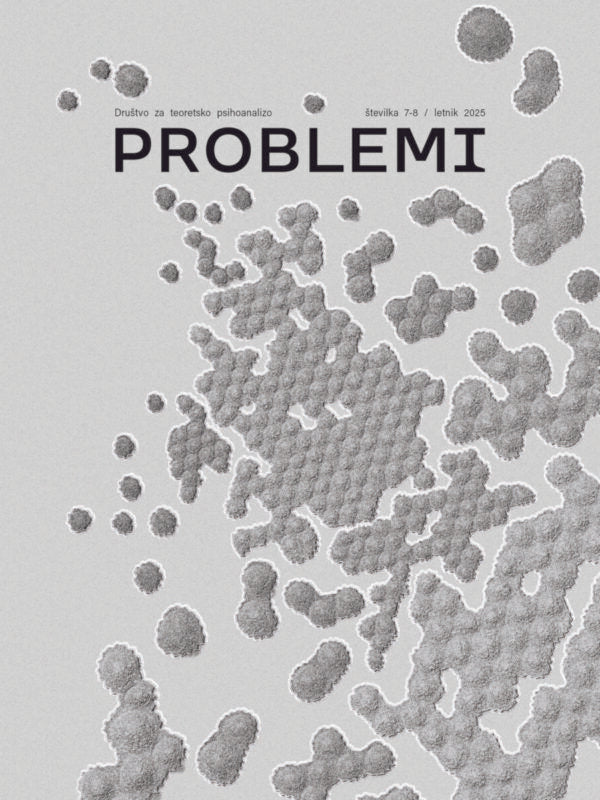Revija PROBLEMI (št. 7-8/2025)