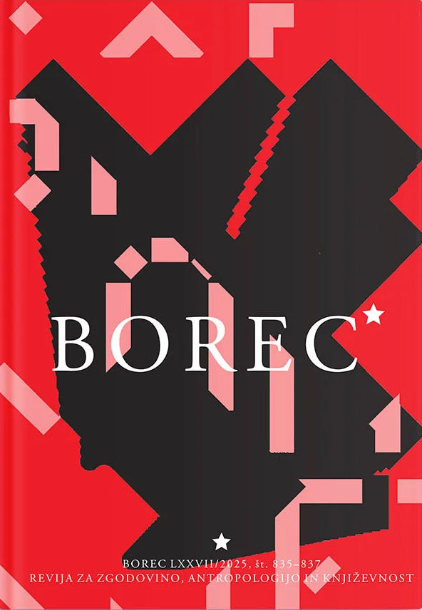 Revija BOREC (št. 835-837/2025)