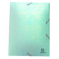 MAPA PP A4 EL.+KL 55130E CANDY TIDY ZELENA EX.