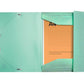 MAPA PP A4 EL.+KL 55130E CANDY TIDY ZELENA EX.