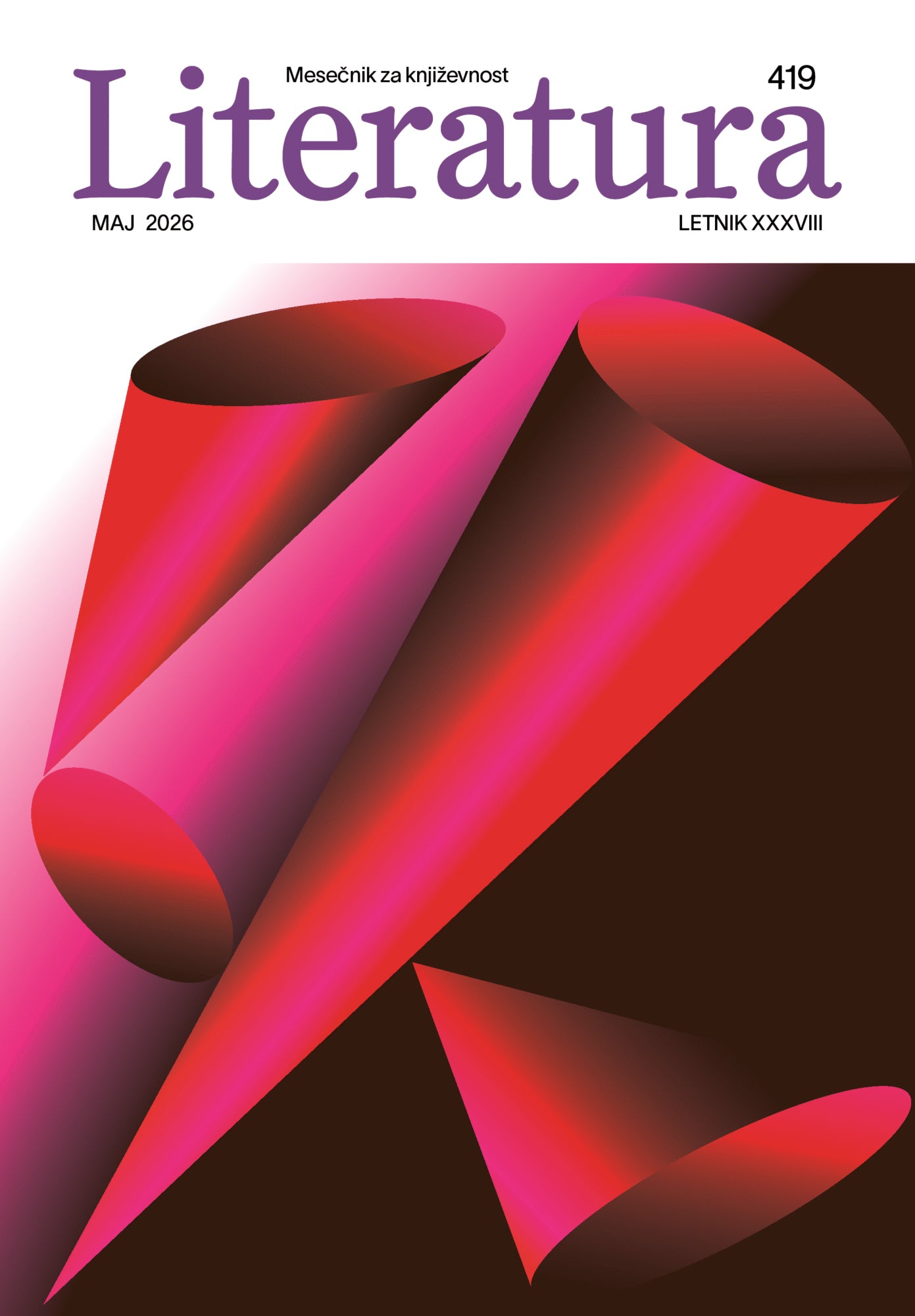 Revija LITERATURA (št. 419/2026)