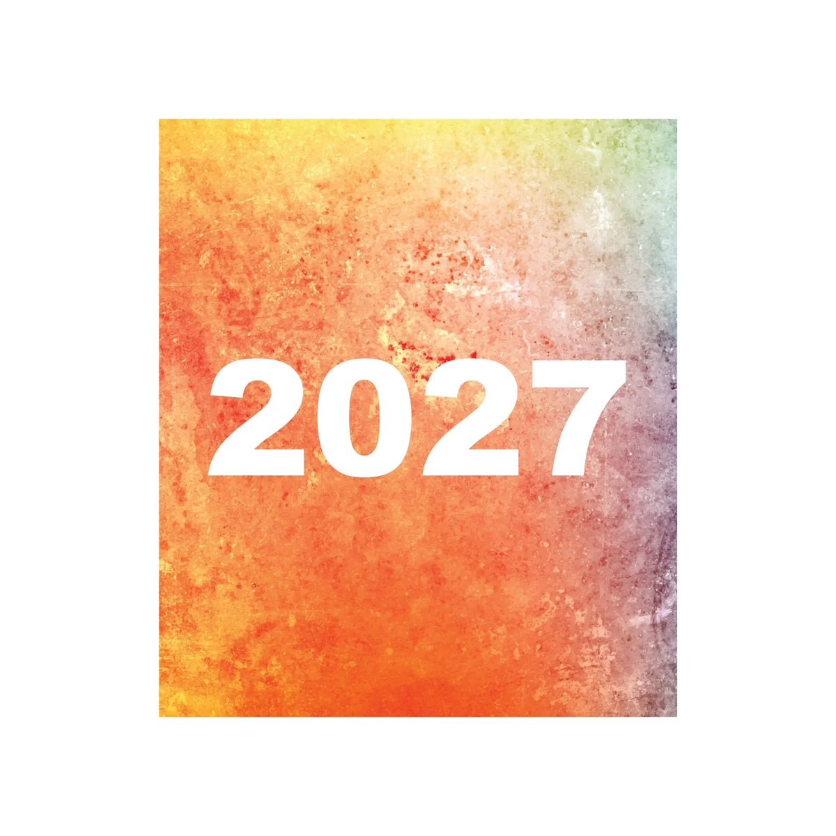 Koledar Dogodki na traku  2027