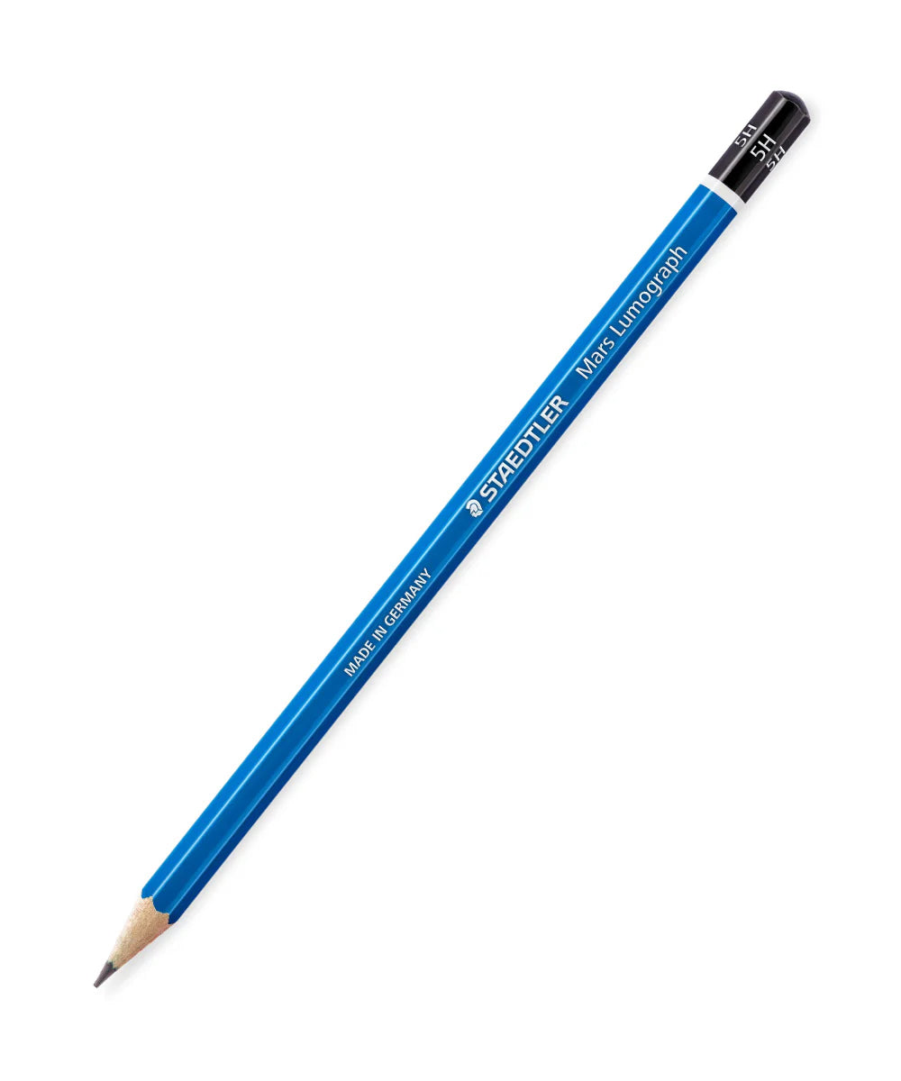 Svinčnik Staedtler Lumograph 100, 5H
