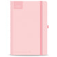 Blok z elastiko A5 Street, Pastel Pink