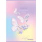 ZVEZEK A4 D STREET 67560 ROB 54L 80G BUTTERFLY(26)