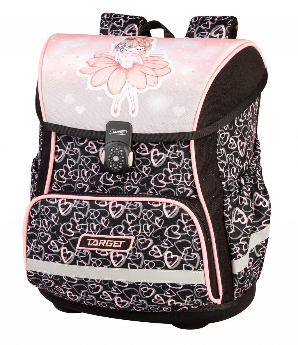 TORBA ŠOL. TARGET 28604 GT CLICK DANCING QUEEN (25