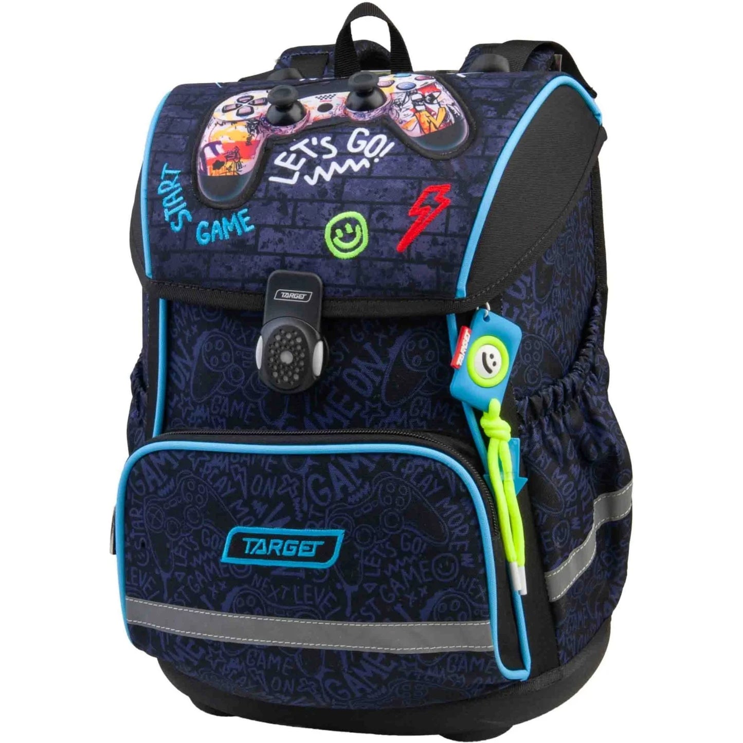TORBA ŠOL. TARGET 29650 GT CLICK URBAN GAMING(26)