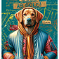 ZVEZEK A4 D LIPA MILL ROB 42L 80G FASHION ANIMALS
