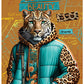 ZVEZEK A4 D LIPA MILL ROB 42L 80G FASHION ANIMALS