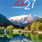 Stenski koledar Slovenija 2027