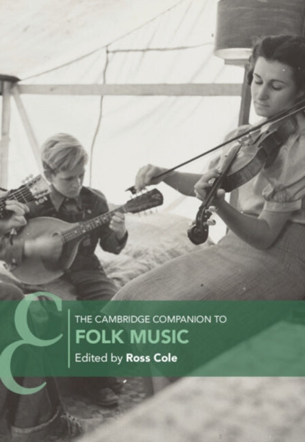 Cambridge Companion to Folk Music