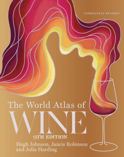 World Atlas of Wine 9th edition