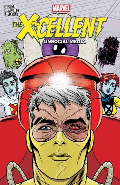 X-Cellent Vol. 2: Unsocial Media