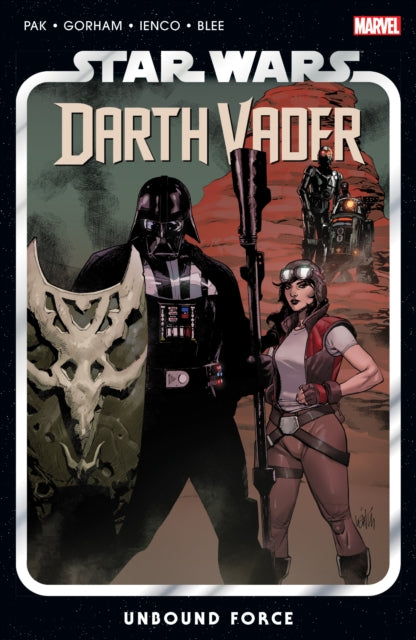 Star Wars: Darth Vader by Greg Pak Vol. 7