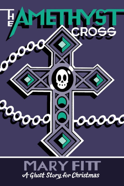 Amethyst Cross