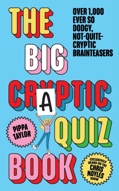 Big Craptic Quizbook