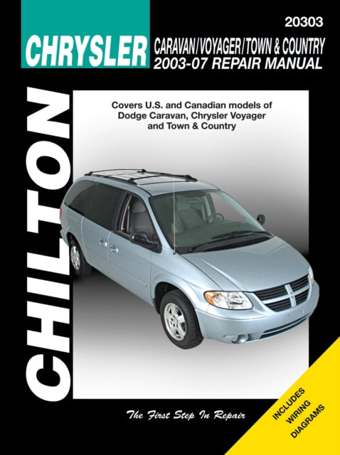 Dodge Caravan (Chilton)