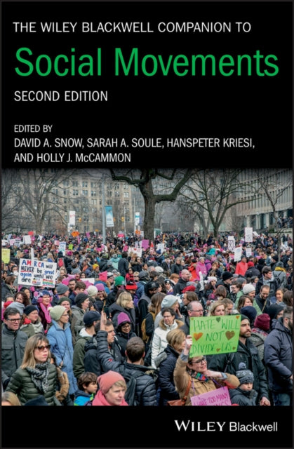 Wiley Blackwell Companion to Social Movements