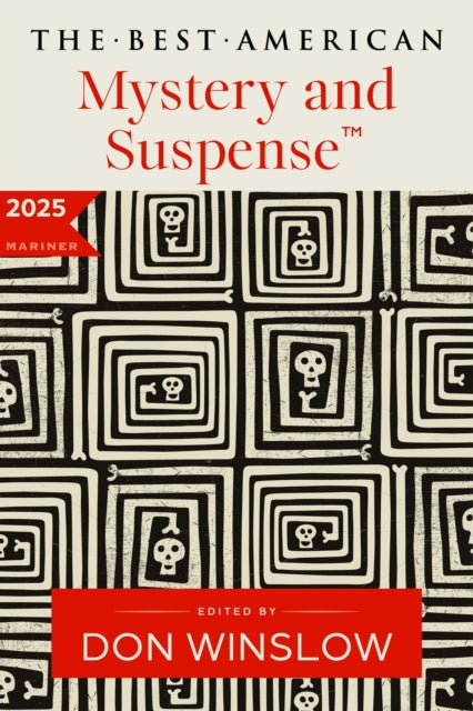 Best American Mystery and Suspense 2025