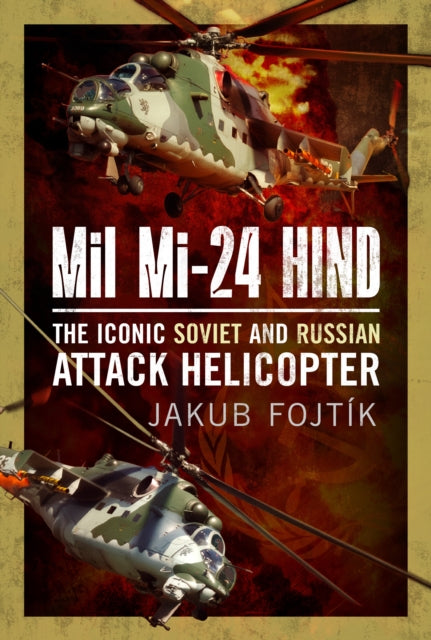 Mil Mi-24 Hind