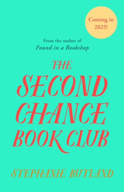 Second Chance Book Club