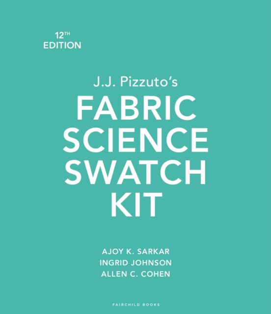 J.J. Pizzuto's Fabric Science Swatch Kit