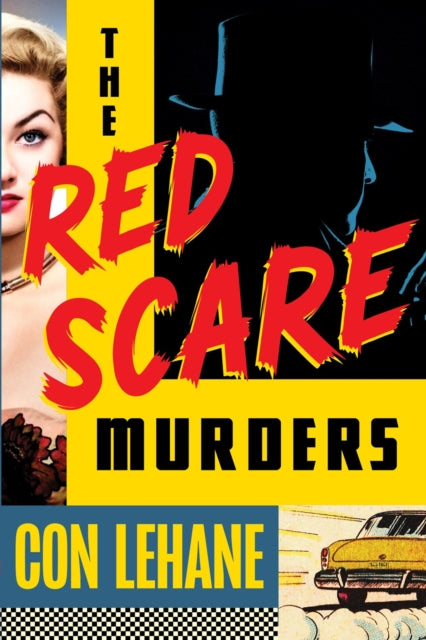 Red Scare Murders