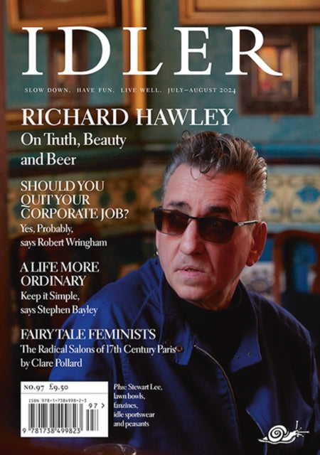 Idler 97, Richard Hawley