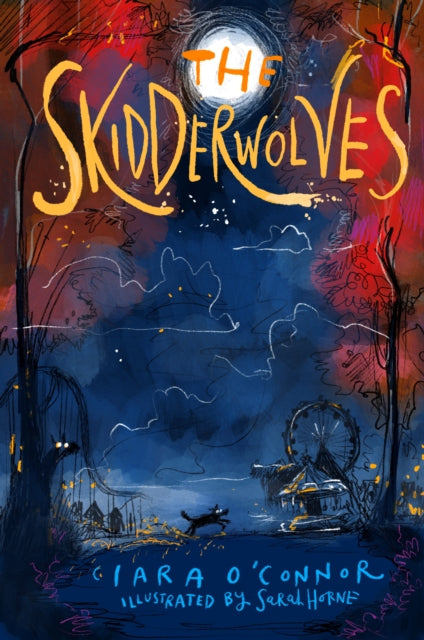Skidderwolves