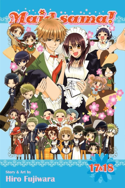 Maid-sama! (2-in-1 Edition), Vol. 9