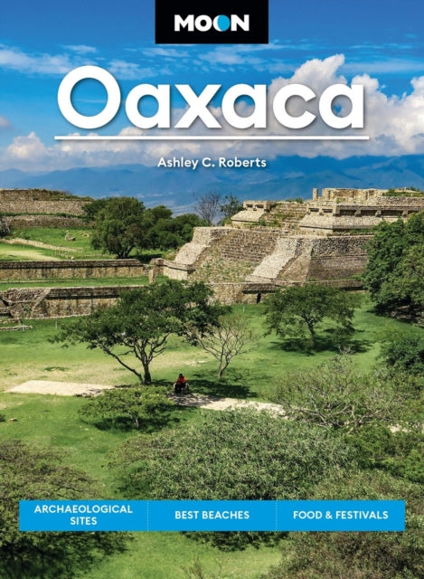Moon Oaxaca (Second Edition)