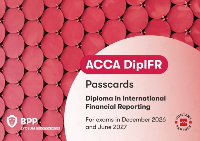 DipIFR Diploma in International Financial Reporting