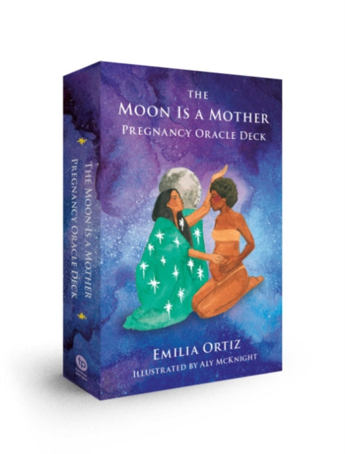 Moon is a Mother Pregnancy Oracle Deck