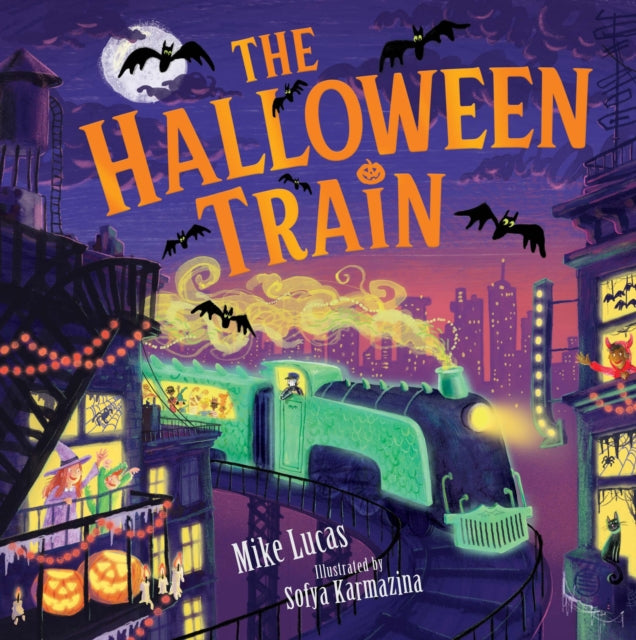 Halloween Train