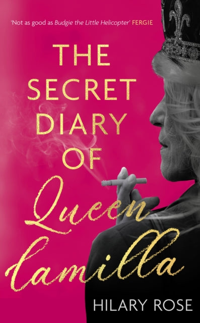 Secret Diary of Queen Camilla