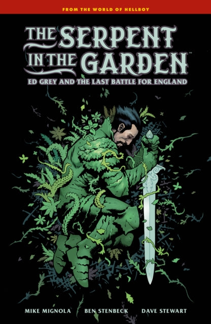 Serpent in the Garden: Ed Grey and the Last Battle for England