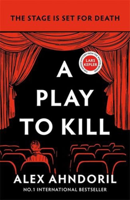 Play to Kill: Can she find the killer before the curtains fall?