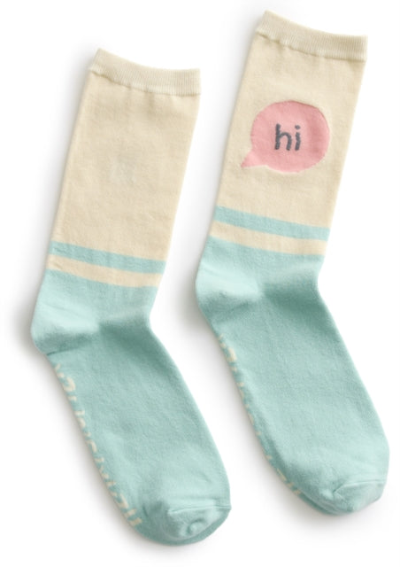 Heartstopper Boy Socks - Small