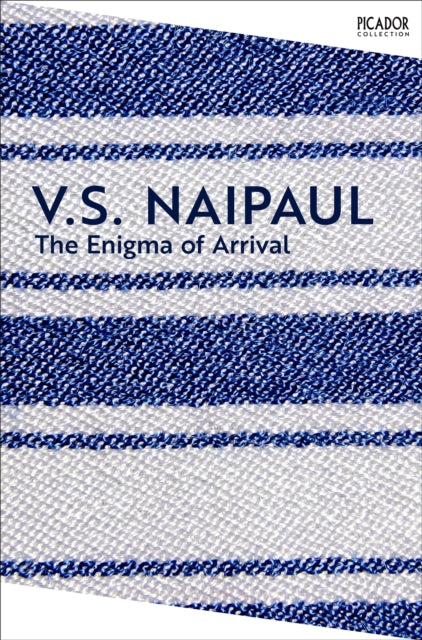 Enigma of Arrival