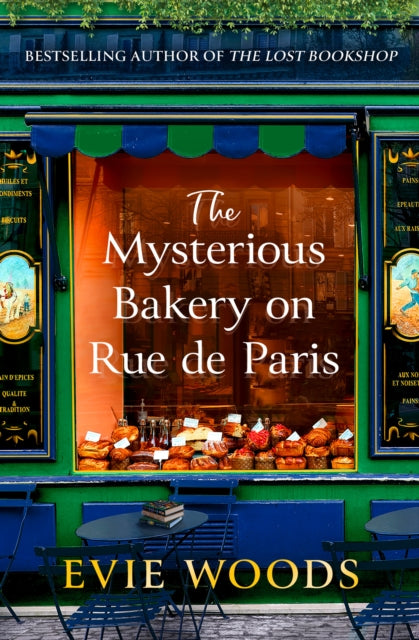 Mysterious Bakery on Rue de Paris