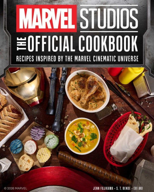 Marvel Studios: Ingredients Assemble!