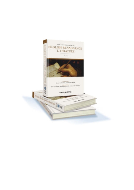 Encyclopedia of English Renaissance Literature, 3 Volume Set
