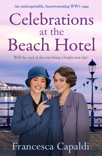 Celebrations at The Beach Hotel
