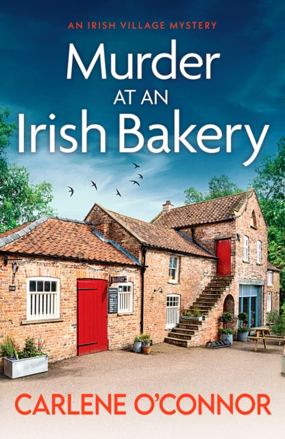 Murder at an Irish Bakery