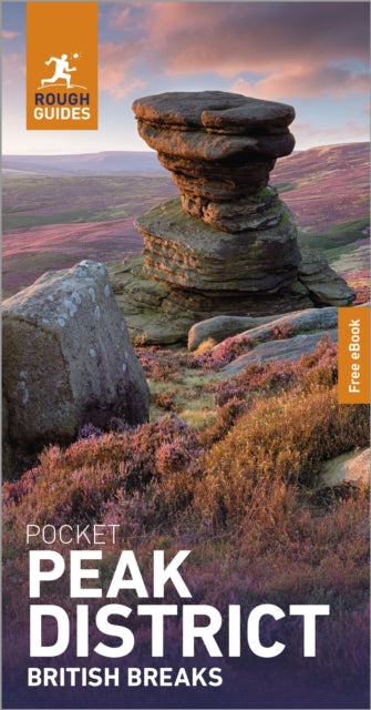 Rough Guides Pocket British Breaks Peak District: Travel Guide with eBook