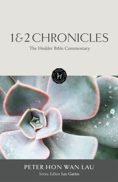 Hodder Bible Commentary: 1 & 2 Chronicles